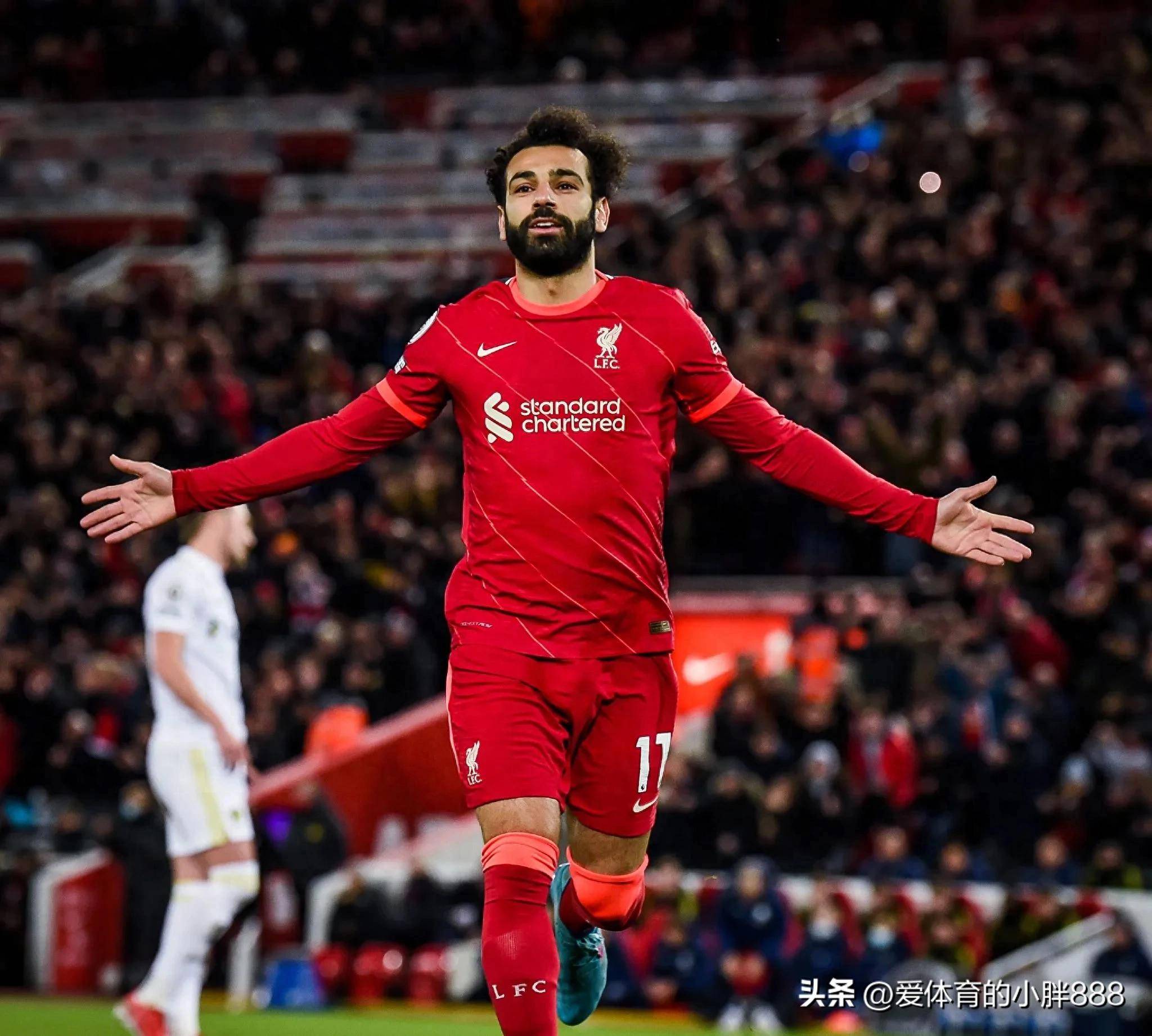 巴特勒巅峰对决，萨拉赫与40激战巴塞罗那分钟，比分优势明显胜负难料！